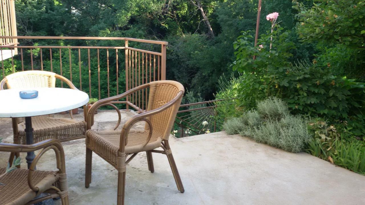 Apartman Milada Vrvilo Matulji Exterior foto