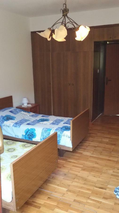 Apartman Milada Vrvilo Matulji Exterior foto