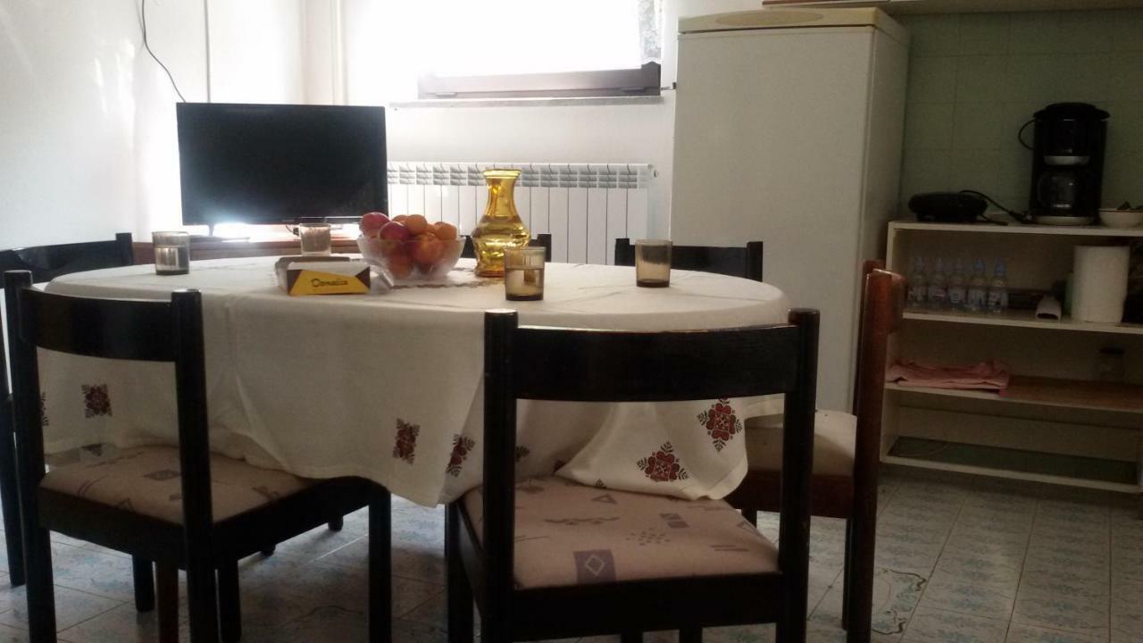 Apartman Milada Vrvilo Matulji Exterior foto