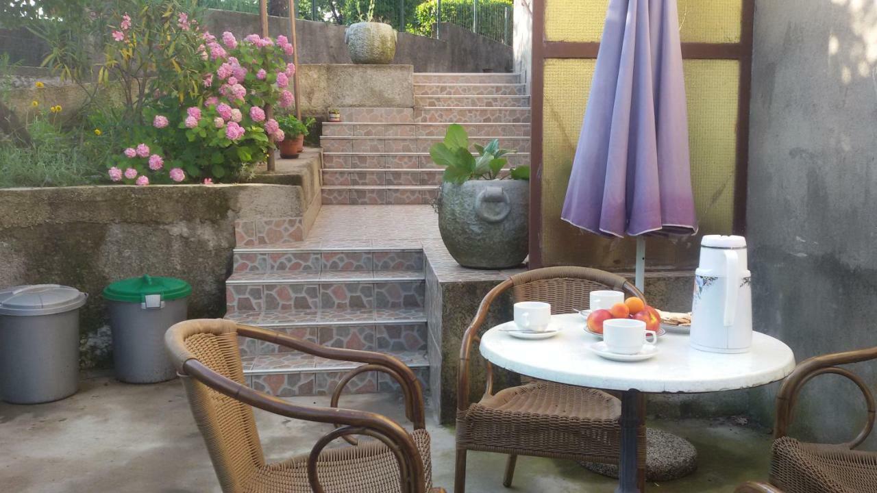 Apartman Milada Vrvilo Matulji Exterior foto